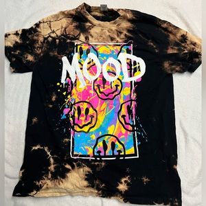 MOOD tie dye t-shirt